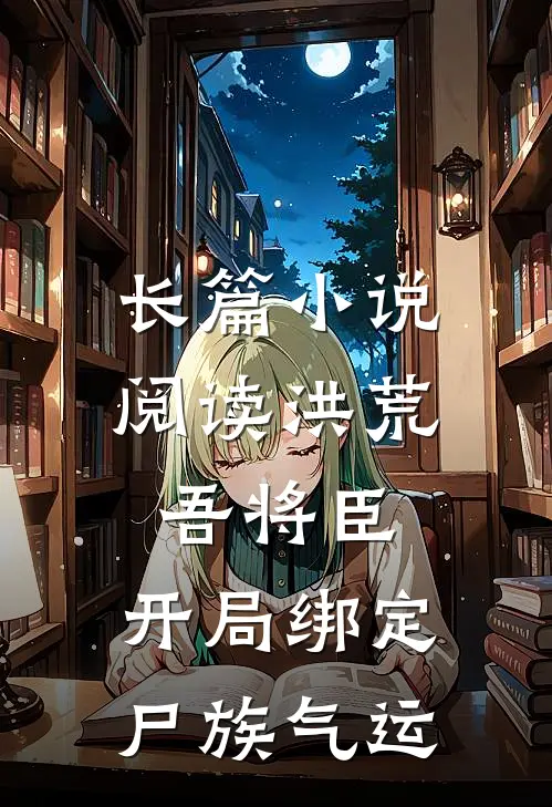 长篇小说阅读洪荒：吾将臣，开局绑定尸族气运
