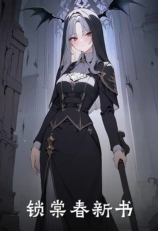 锁棠春新书