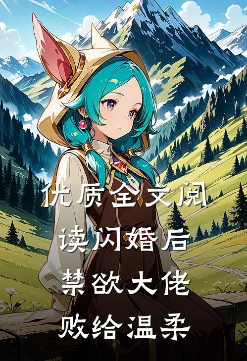 优质全文阅读闪婚后，禁欲大佬败给温柔