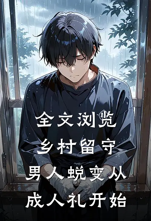 全文浏览乡村留守：男人蜕变从成人礼开始