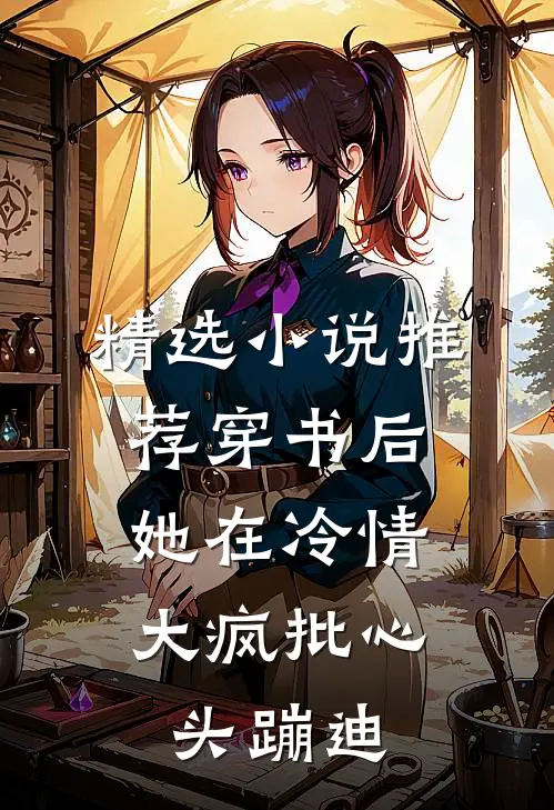 精选小说推荐穿书后，她在冷情大疯批心头蹦迪