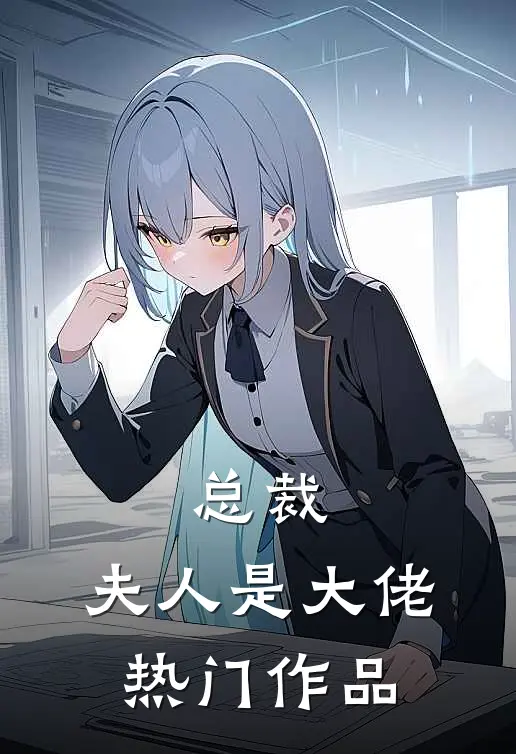 总裁，夫人是大佬热门作品
