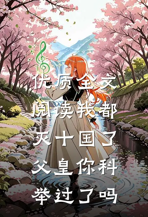 优质全文阅读我都灭十国了，父皇你科举过了吗