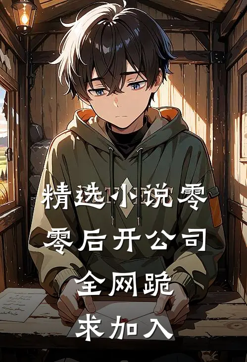 精选小说零零后开公司，全网跪求加入