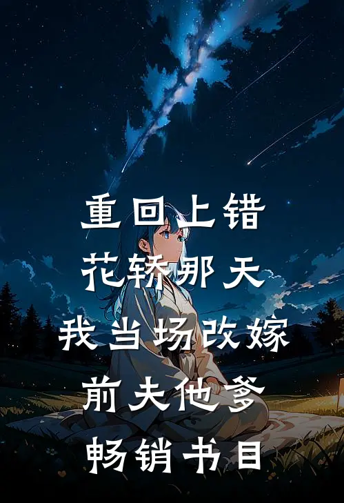 重回上错花轿那天，我当场改嫁前夫他爹畅销书目