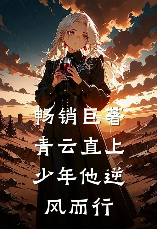 畅销巨著青云直上：少年他逆风而行