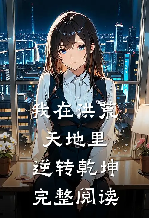 我在洪荒天地里，逆转乾坤完整阅读