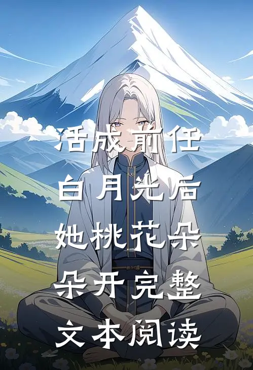 活成前任白月光后，她桃花朵朵开完整文本阅读