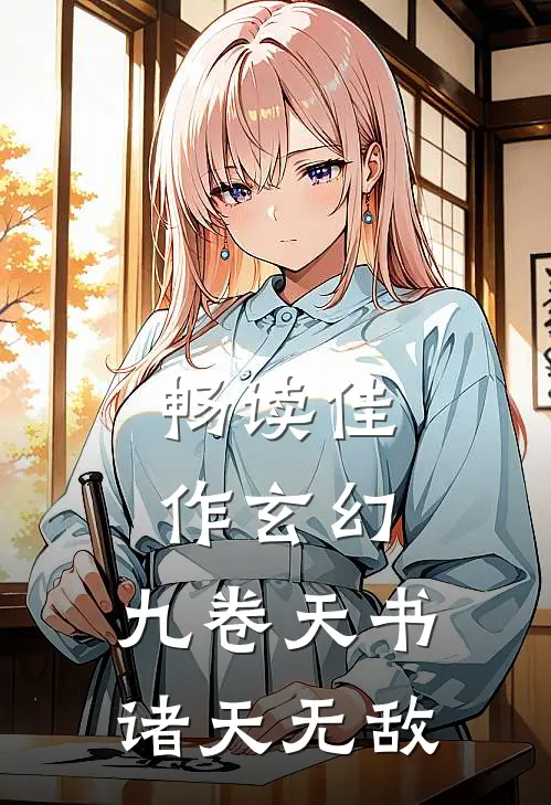 畅读佳作玄幻：九卷天书，诸天无敌