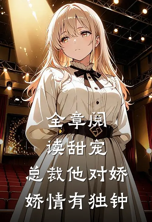 全章阅读甜宠：总裁他对娇娇情有独钟