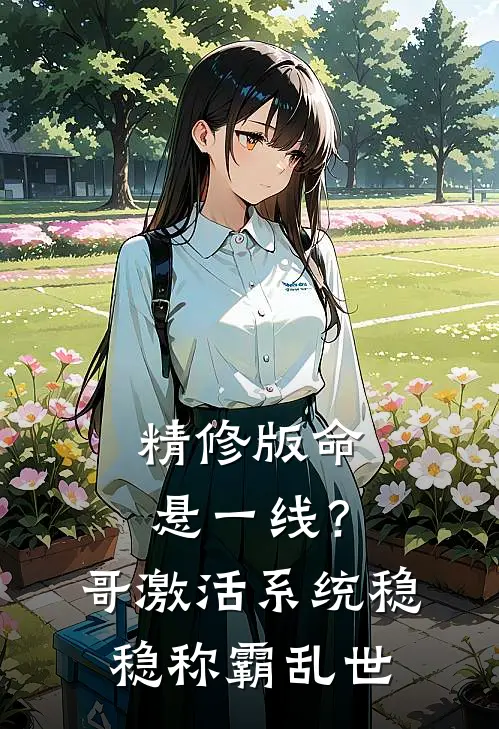 精修版命悬一线？哥激活系统稳稳称霸乱世