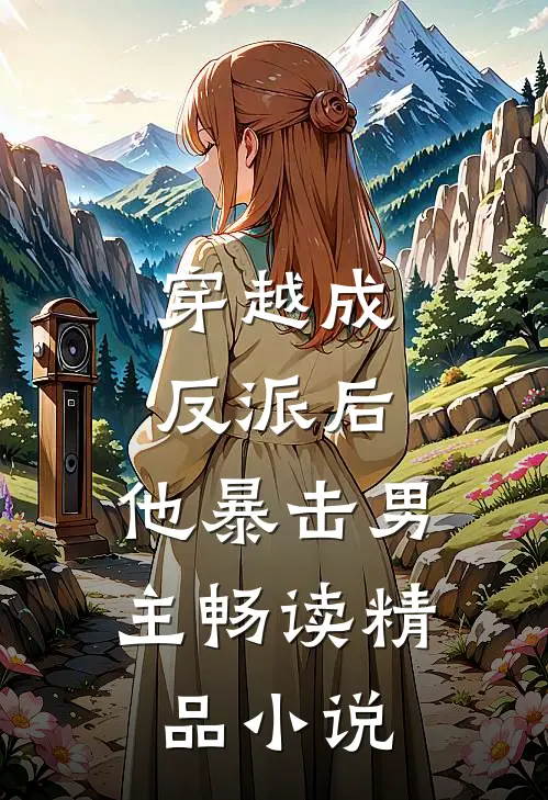穿越成反派后，他暴击男主畅读精品小说