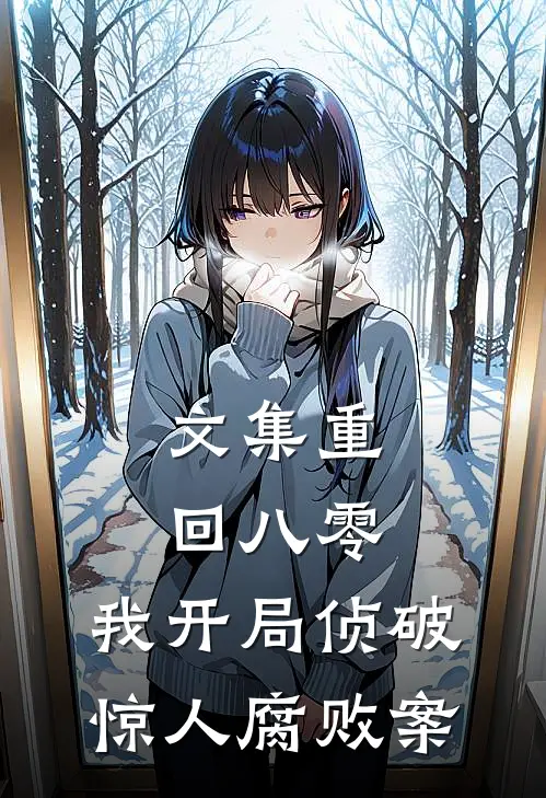 文集重回八零：我开局侦破惊人腐败案