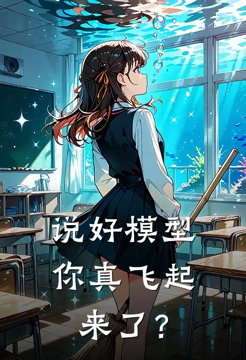 说好模型，你真飞起来了？