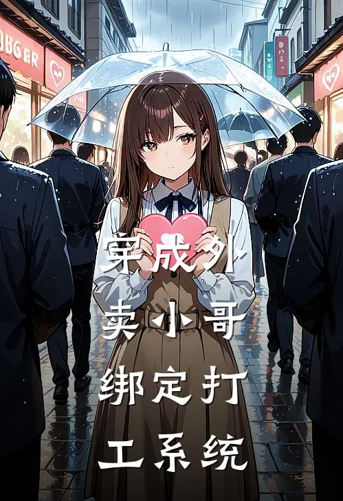 穿成外卖小哥，绑定打工系统