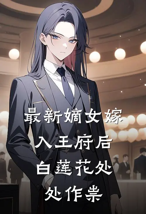 最新嫡女嫁入王府后，白莲花处处作祟