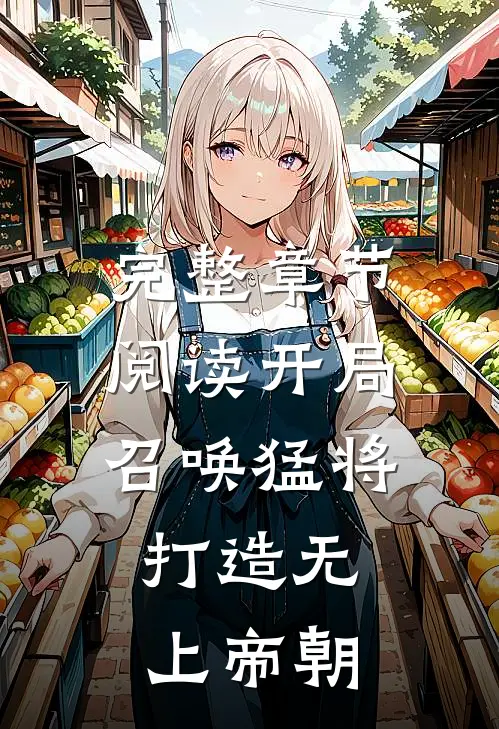 完整章节阅读开局召唤猛将，打造无上帝朝