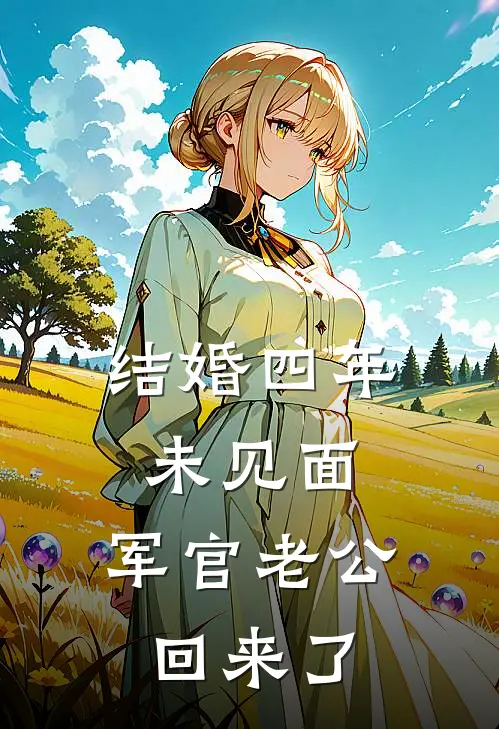 结婚四年未见面，军官老公回来了