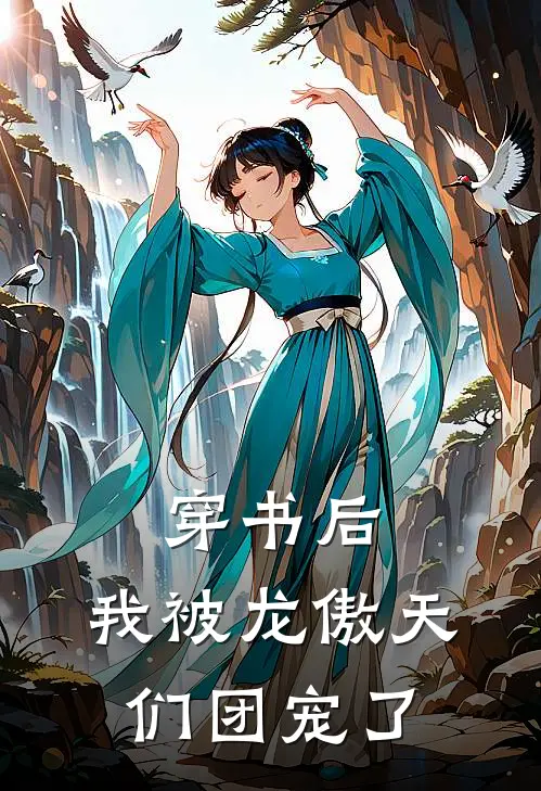 穿书后，我被龙傲天们团宠了