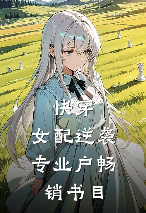 快穿：女配逆袭专业户畅销书目