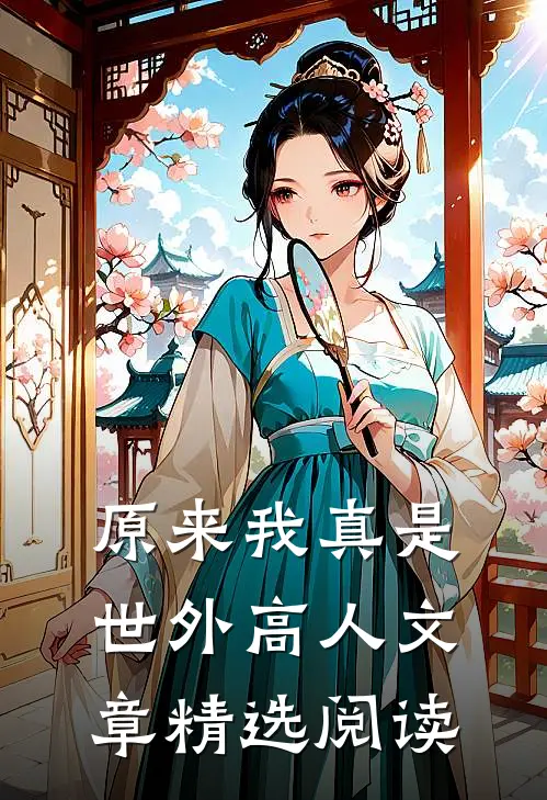 原来我真是世外高人文章精选阅读