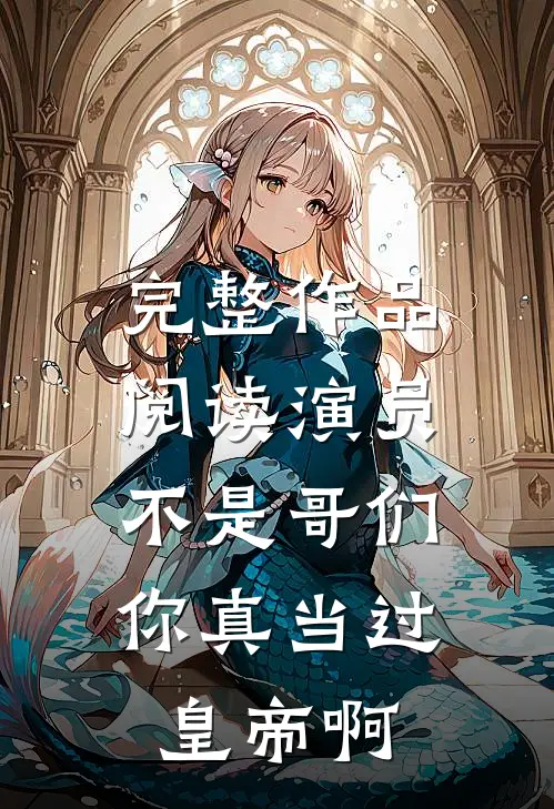 完整作品阅读演员：不是哥们，你真当过皇帝啊