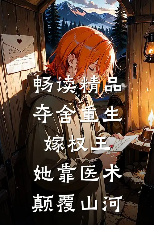 畅读精品夺舍重生嫁权王，她靠医术颠覆山河