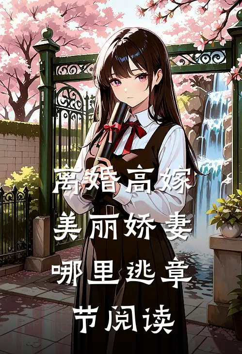 离婚高嫁：美丽娇妻哪里逃章节阅读