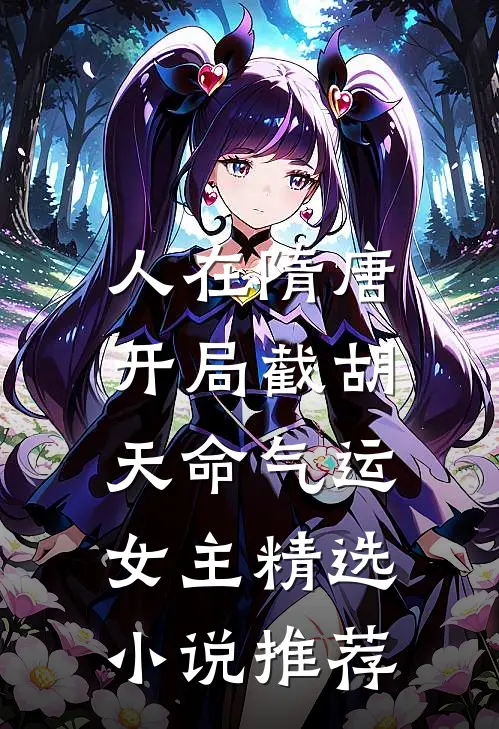 人在隋唐，开局截胡天命气运女主精选小说推荐