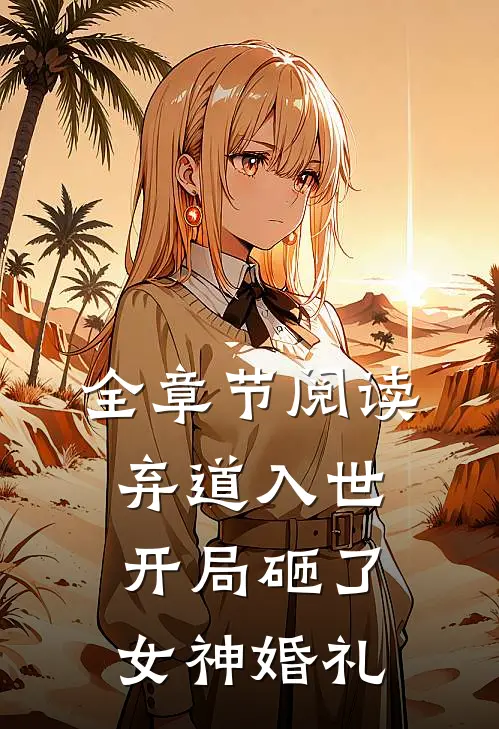 全章节阅读弃道入世，开局砸了女神婚礼