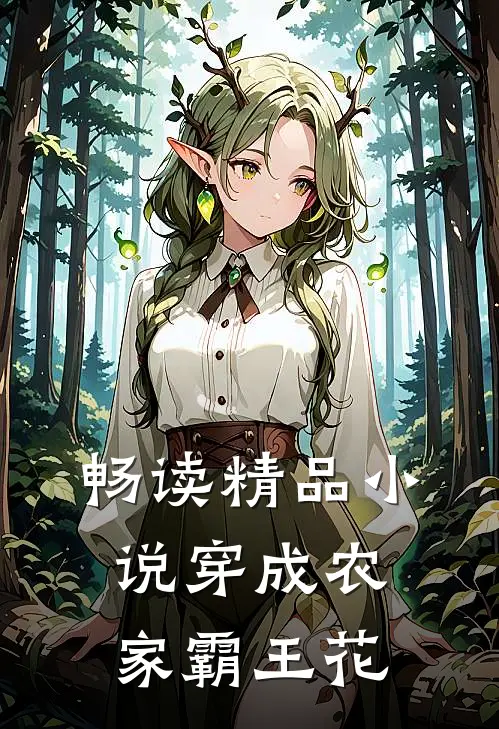 畅读精品小说穿成农家霸王花