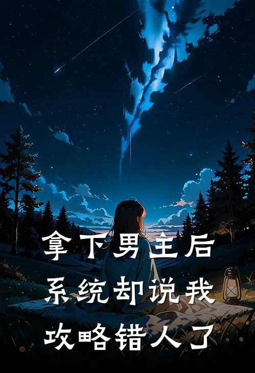 拿下男主后，系统却说我攻略错人了
