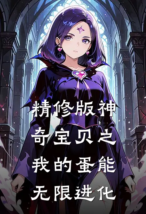 精修版神奇宝贝之我的蛋能无限进化