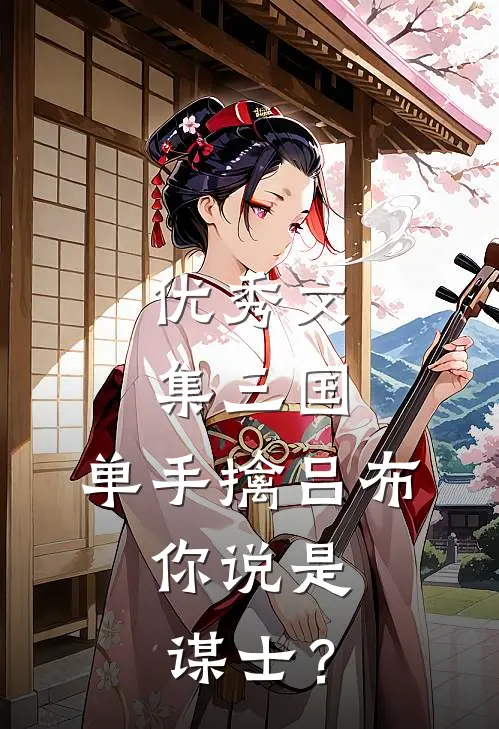 优秀文集三国：单手擒吕布，你说是谋士？
