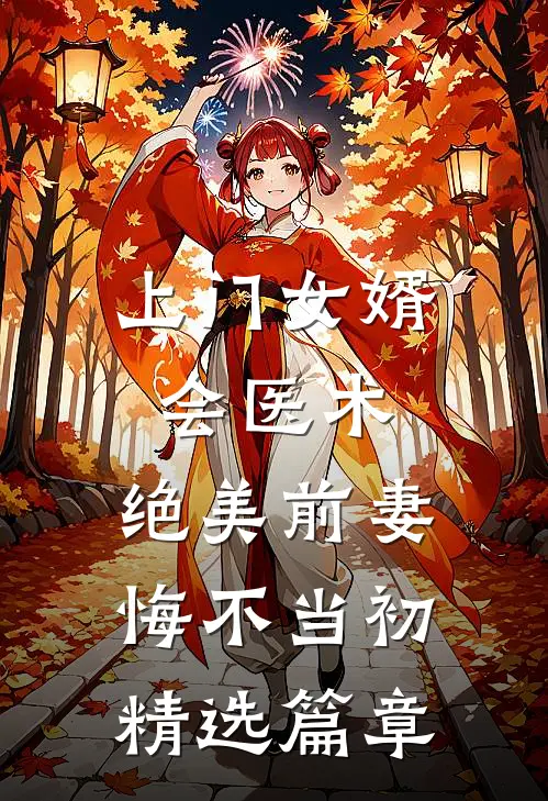 上门女婿会医术，绝美前妻悔不当初精选篇章