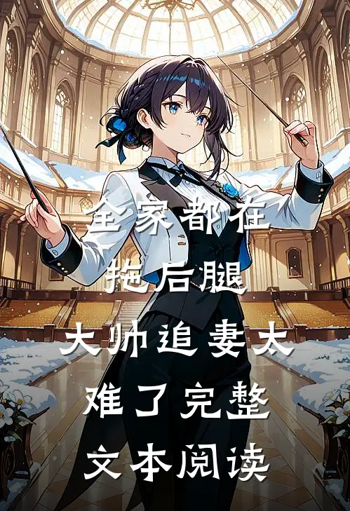 全家都在拖后腿，大帅追妻太难了完整文本阅读