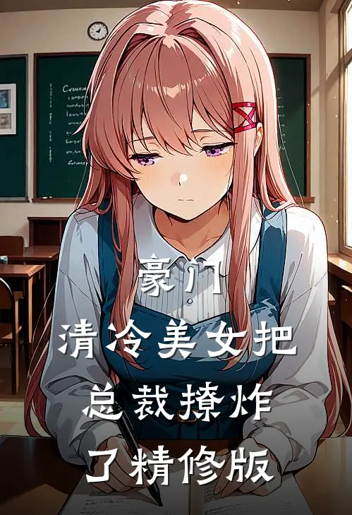 豪门：清冷美女把总裁撩炸了精修版
