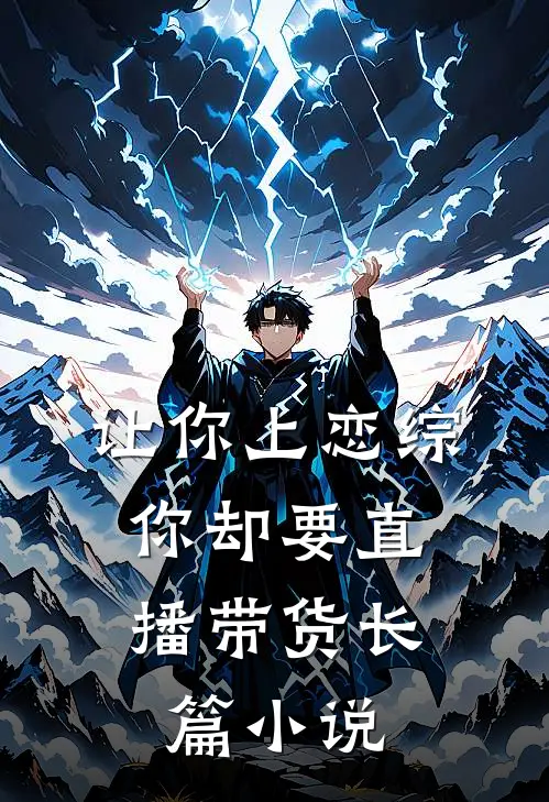 让你上恋综，你却要直播带货长篇小说