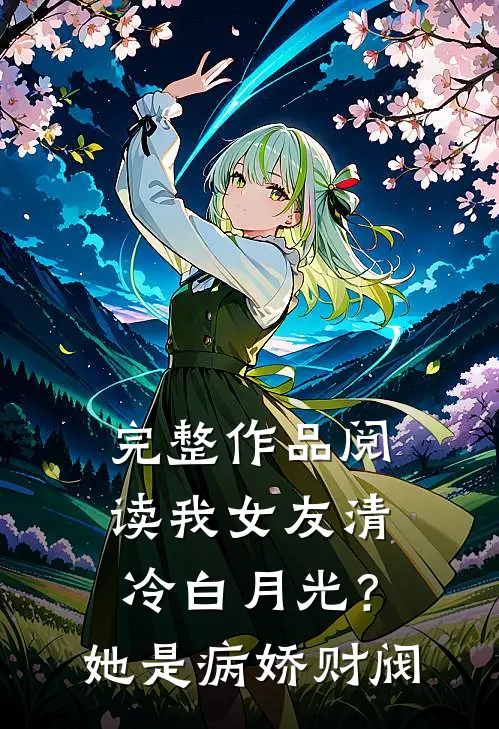 完整作品阅读我女友清冷白月光？她是病娇财阀