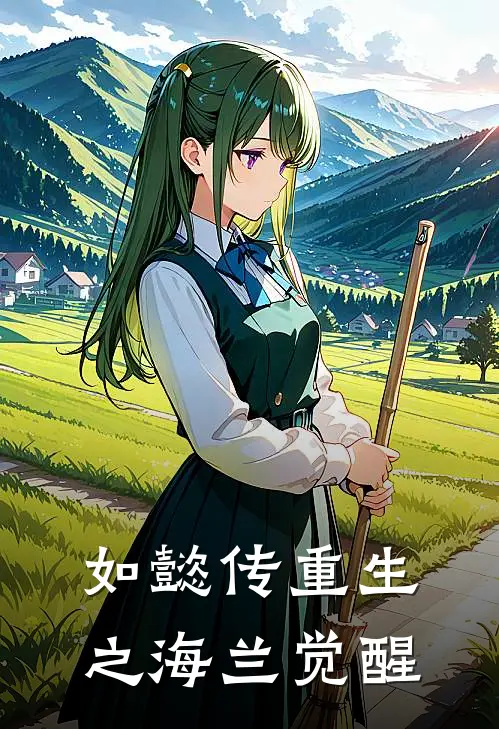 如懿传重生之海兰觉醒