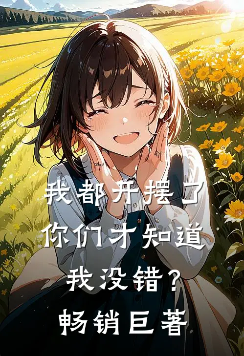 我都开摆了你们才知道我没错？畅销巨著