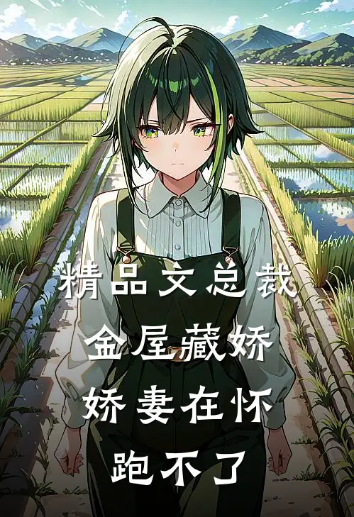 精品文总裁金屋藏娇，娇妻在怀跑不了