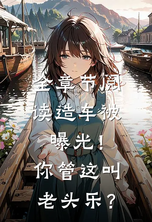 全章节阅读造车被曝光！你管这叫老头乐？