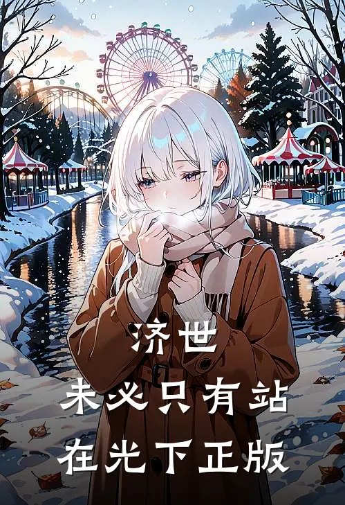 济世，未必只有站在光下正版