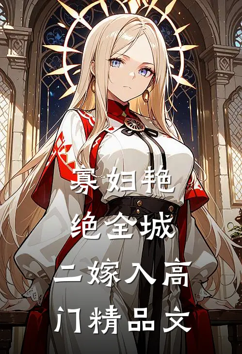 寡妇艳绝全城，二嫁入高门精品文