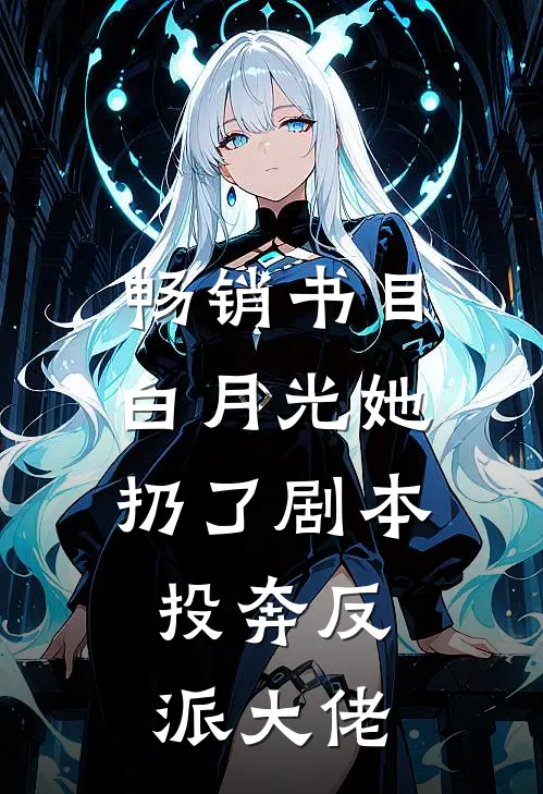 畅销书目白月光她扔了剧本，投奔反派大佬
