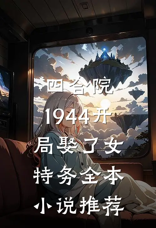 四合院：1944开局娶了女特务全本小说推荐