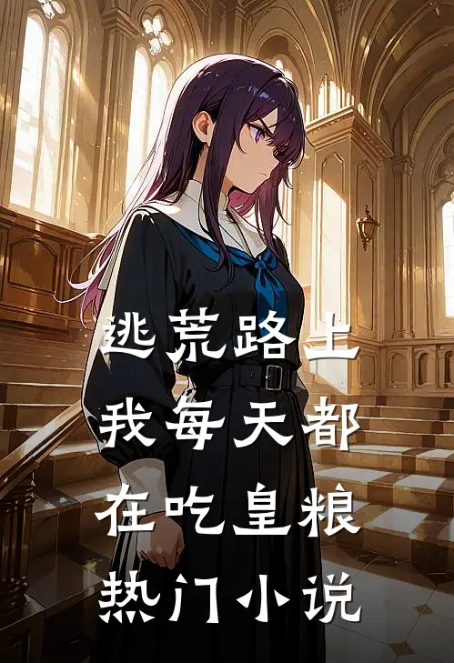 逃荒路上，我每天都在吃皇粮热门小说