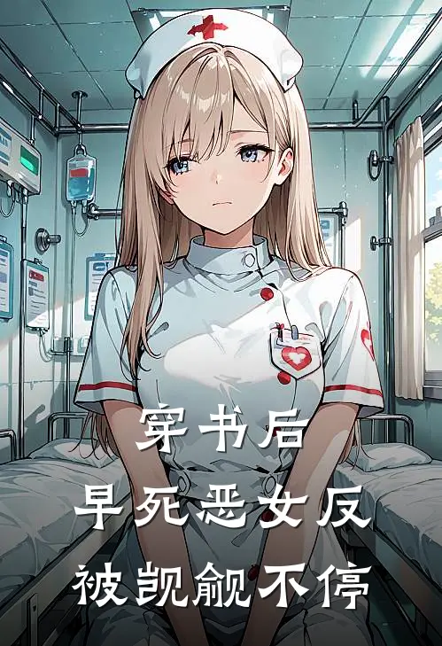 穿书后，早死恶女反被觊觎不停