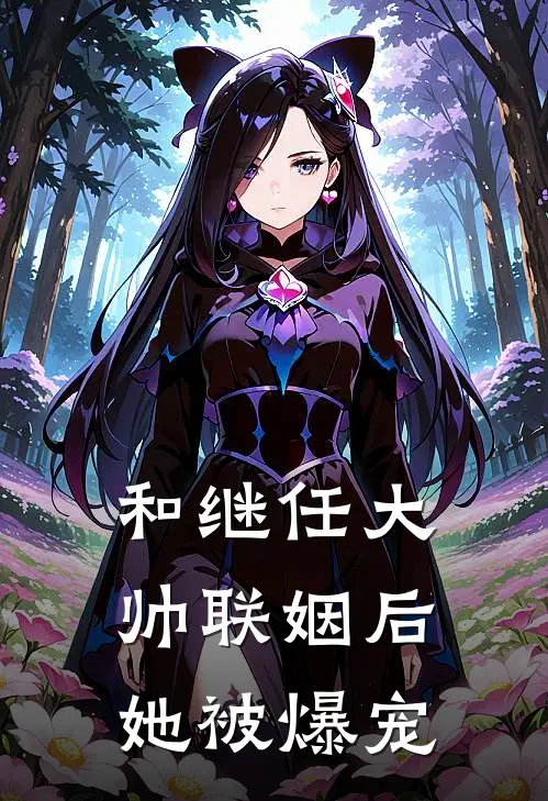 和继任大帅联姻后，她被爆宠